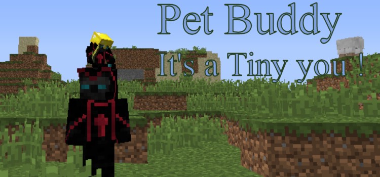 Pet Buddy Mod 1